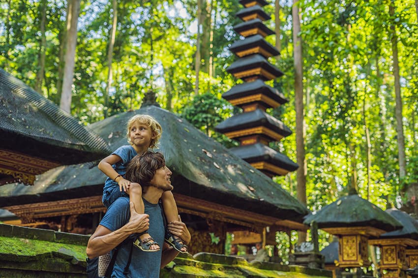 Is Bali a Good Family Holiday Destination?