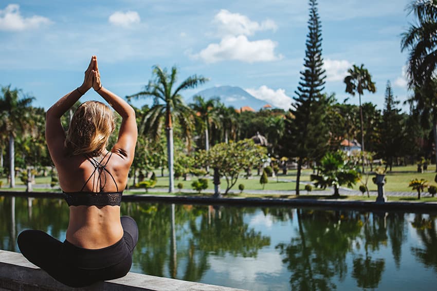 I tested it for you: "Shambali" Holistic Retreat