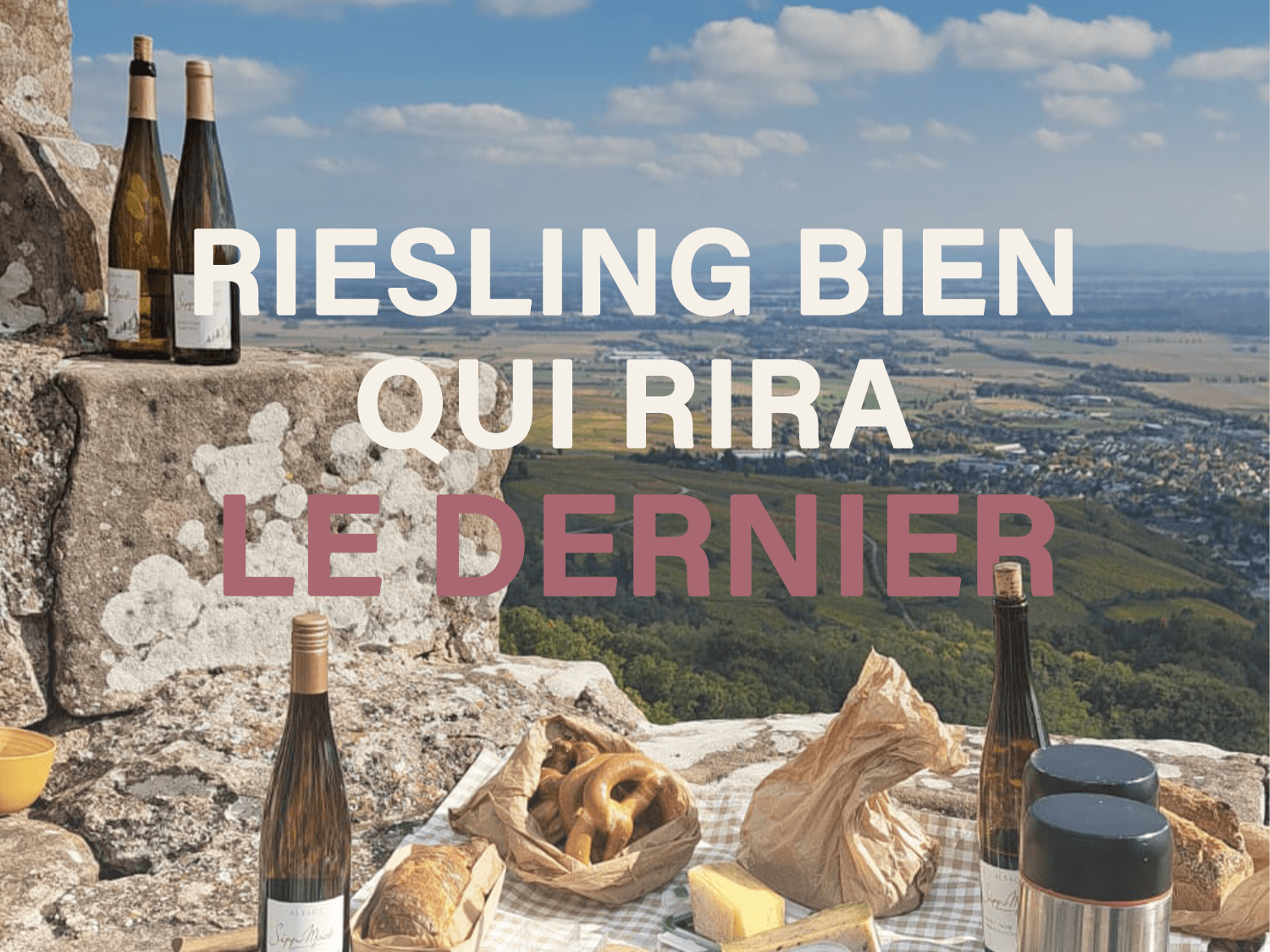 Alsace Hiking and Wine Getaway