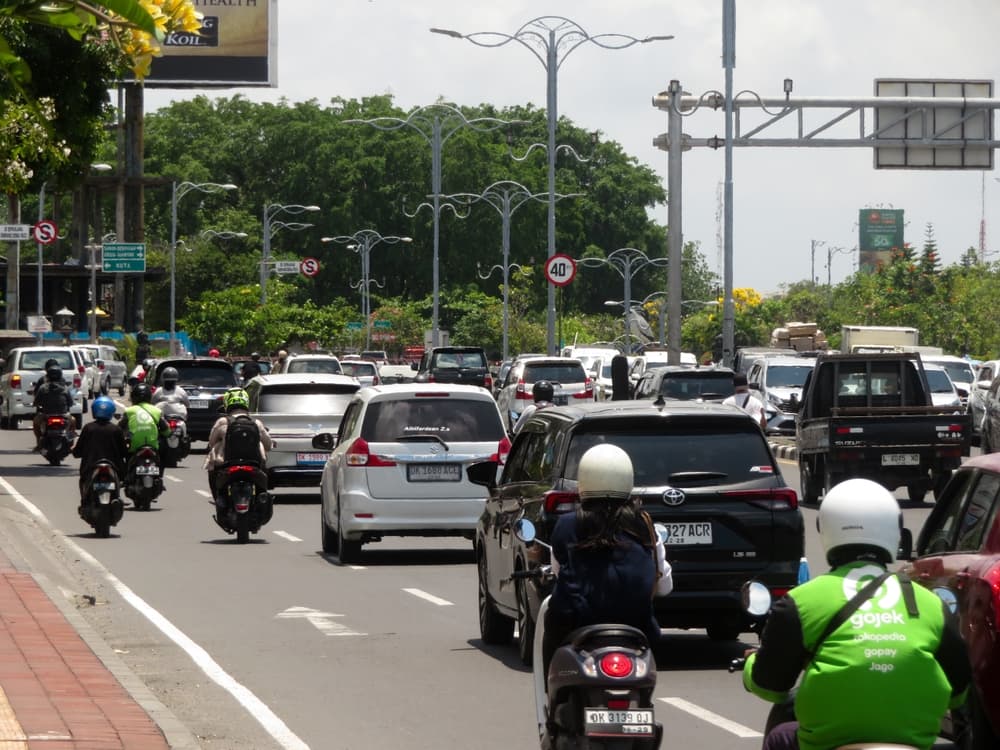 Car, Motorbike & Bike Rentals in Bali