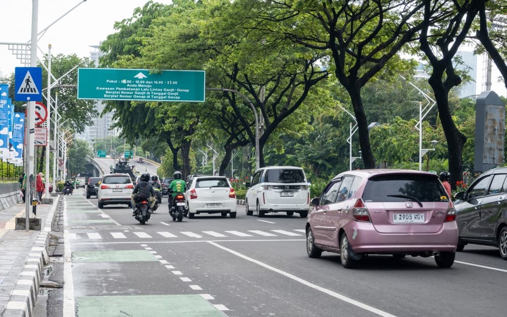 Driving in Bali, our advice