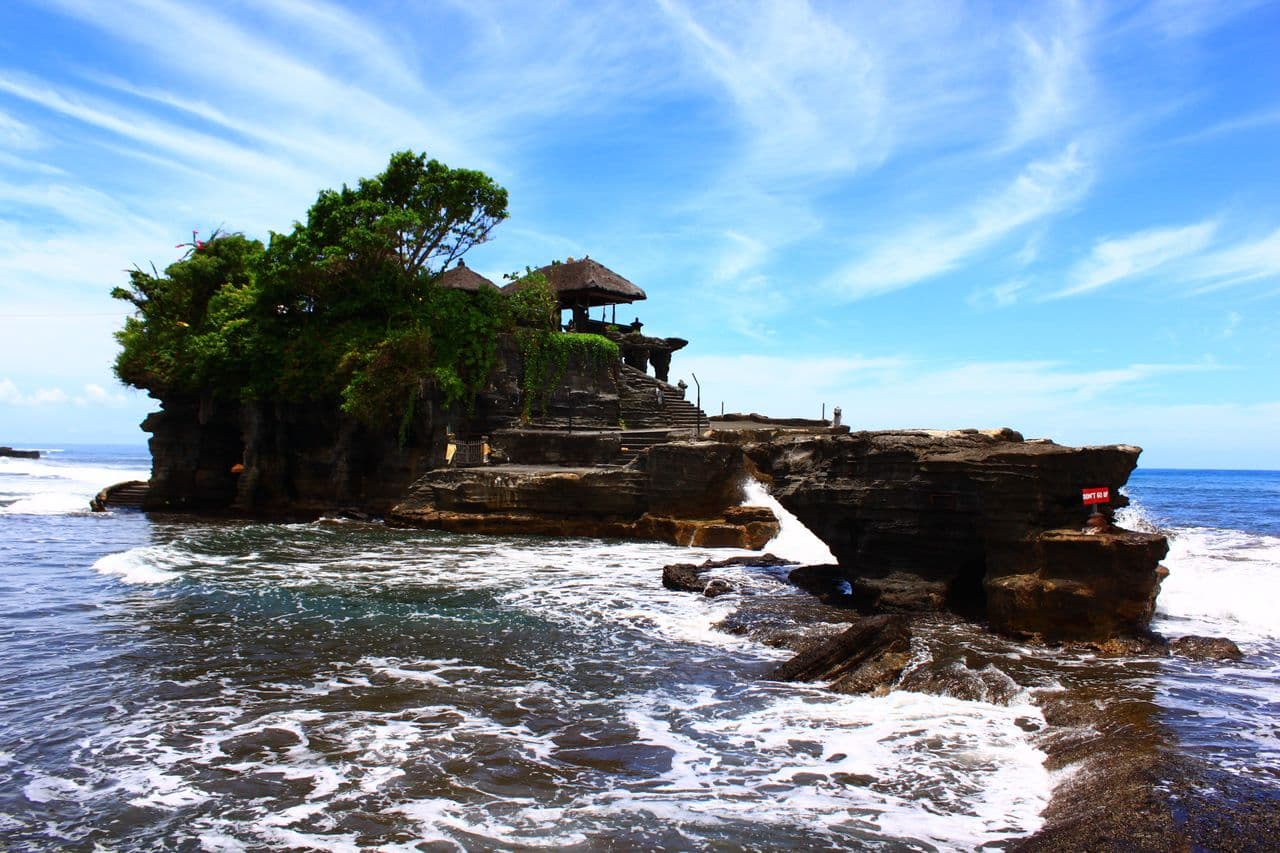 Tanah Lot Temple