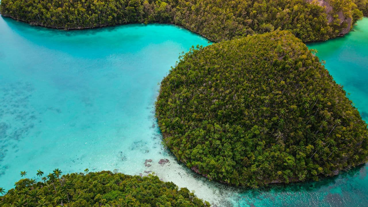Togian Islands