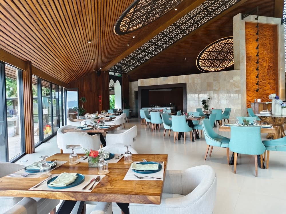 Restaurants in Bali