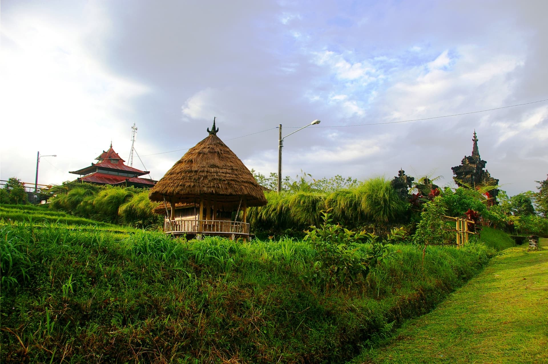 Authentic stays with Bali's ecotourism village network