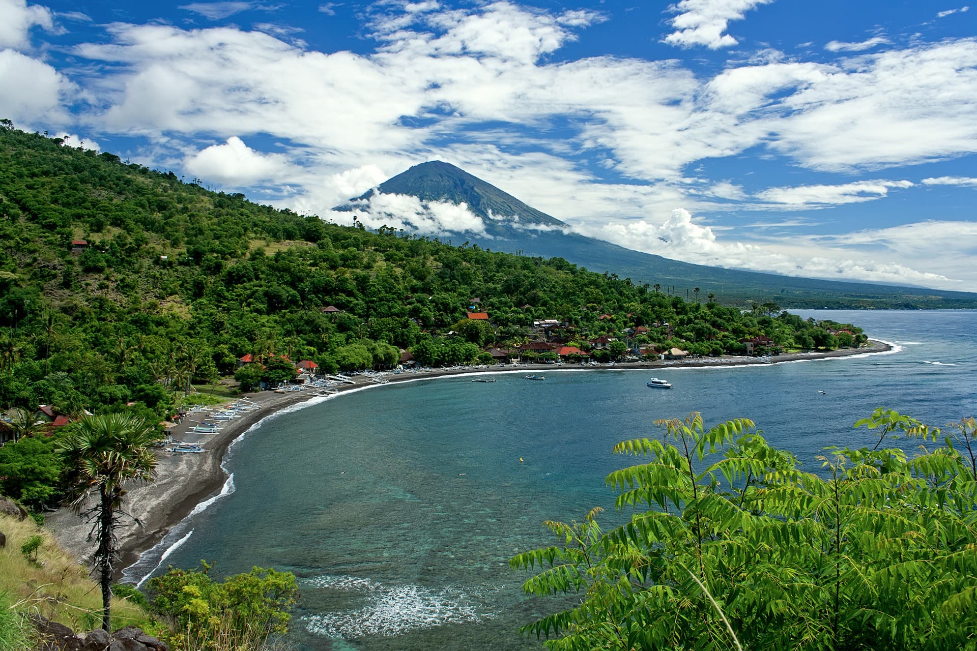 Bali, our heartfelt discovery