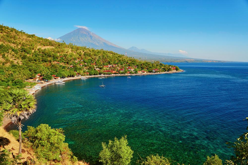 Where to sleep in Bali?