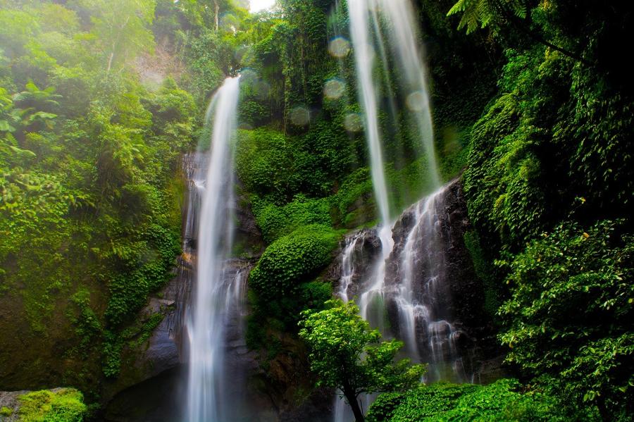 Top 5 sports activities in Indonesia