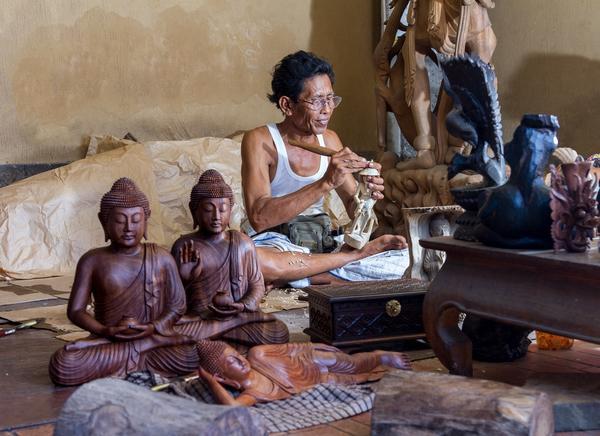 The place of art in Indonesian culture
