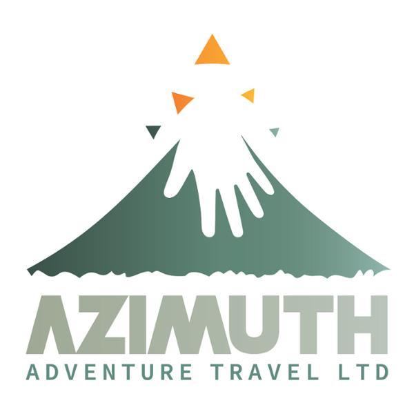 Azimuth Adventure Travel Ltd : un nouveau logo pour une ré-génération