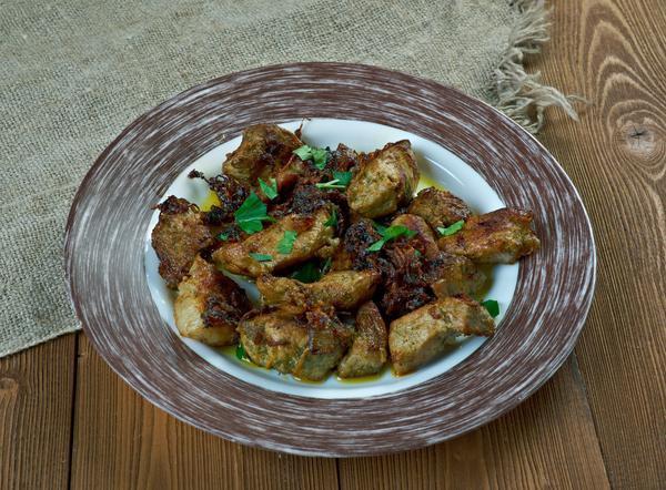 Focus on Indonesian gastronomy