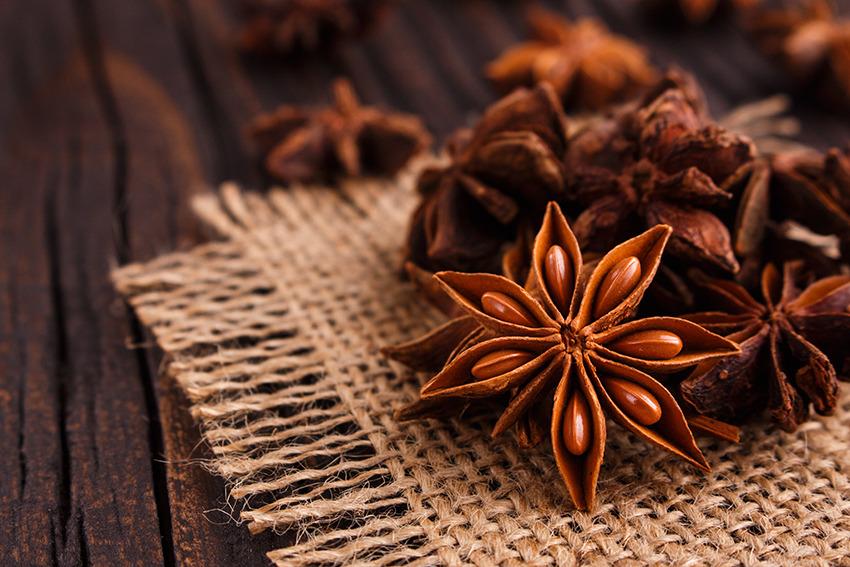 Indonesian spices
