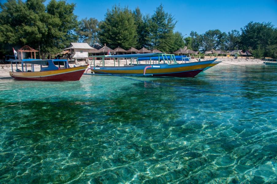 The Gili Islands, which one to choose for your trip?