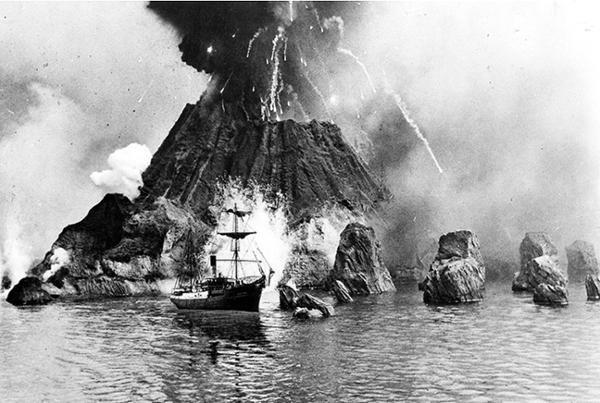 History of Krakatoa: August 27, 1883, the day the Earth exploded!