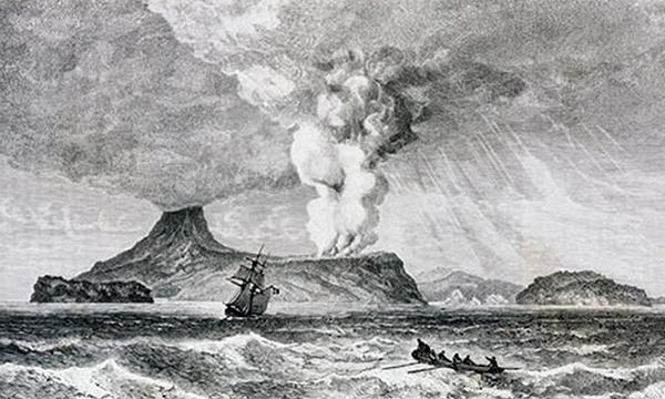 History of Krakatoa: August 27, 1883, the day the Earth exploded!