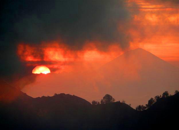 Merapi, Agung, Rinjani, these Indonesian volcanoes to watch out for