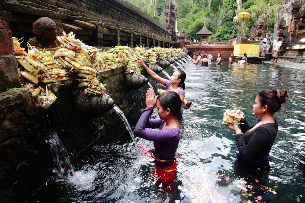 Top 5 temples to discover during a trip to Bali