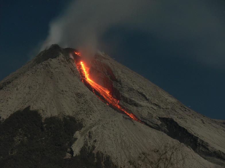 Merapi, Agung, Rinjani, these Indonesian volcanoes to watch out for