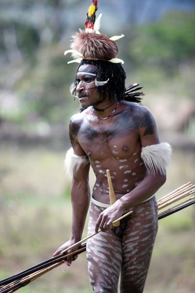 Indonesian Papua: back to the Stone Age