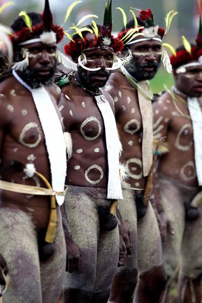 Indonesian Papua: back to the Stone Age