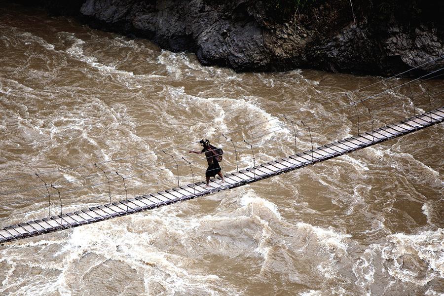 Indonesian Papua: back to the Stone Age