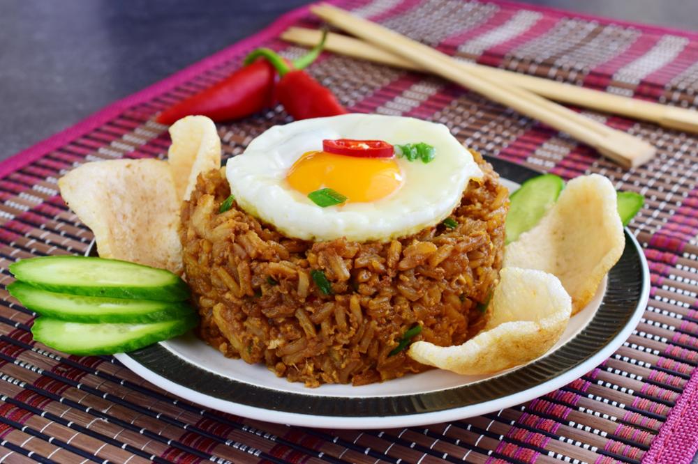 Focus on Indonesian gastronomy