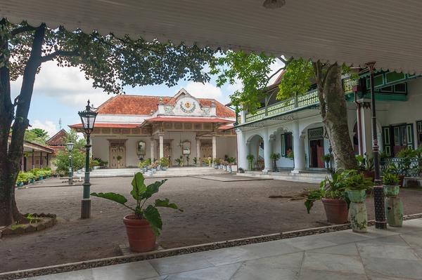 Yogyakarta’s key activities