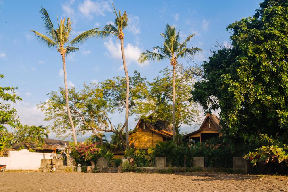 Where to sleep in Bali?