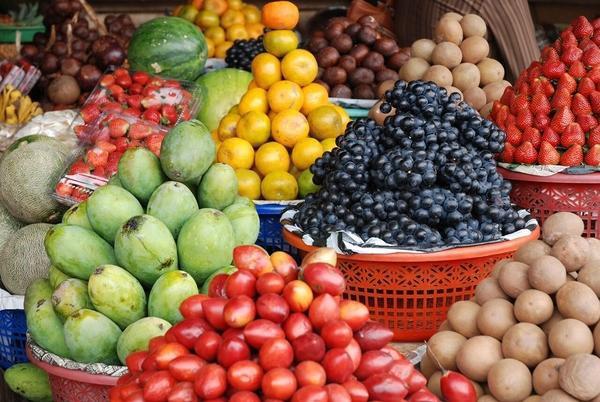 Being a vegetarian and traveling to Indonesia