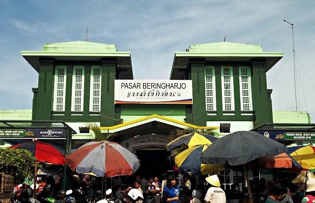Yogyakarta’s key activities