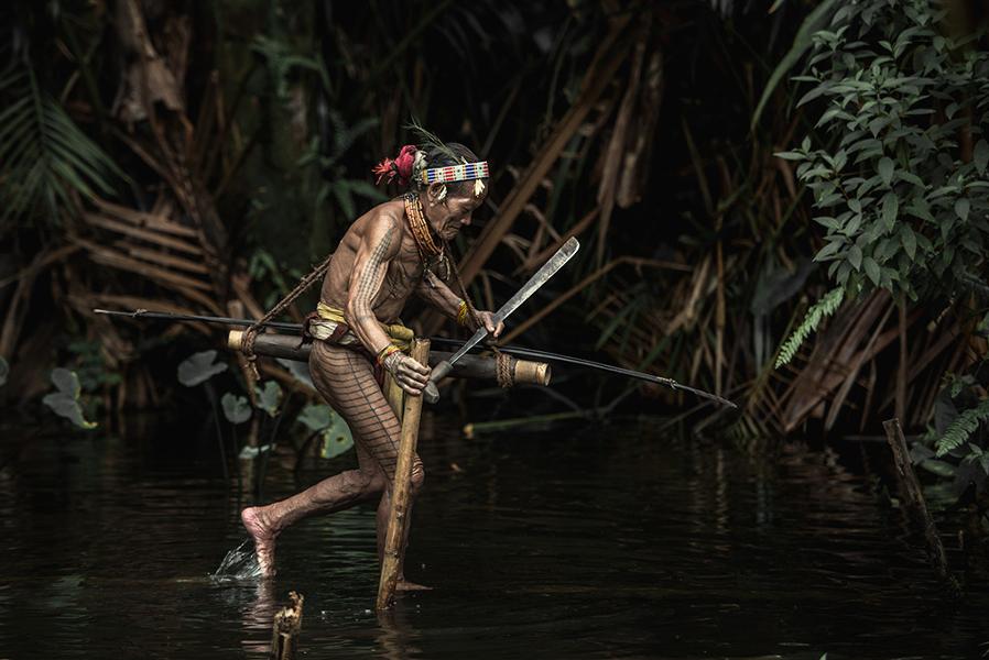 MEET THIERRY ROBINET (who will be leading the "Shamans of the Night" tour from 6 to 22 October 2024)