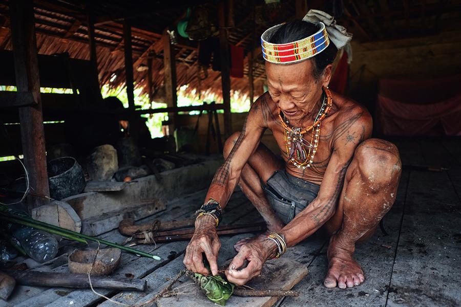 MEET THIERRY ROBINET (who will be leading the "Shamans of the Night" tour from 6 to 22 October 2024)