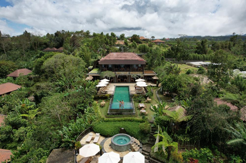 Where to sleep in Bali?