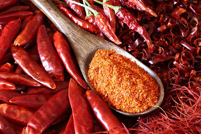 Indonesian spices