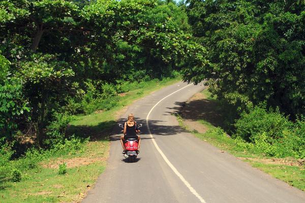 4 vehicles for cheap travel in Indonesia