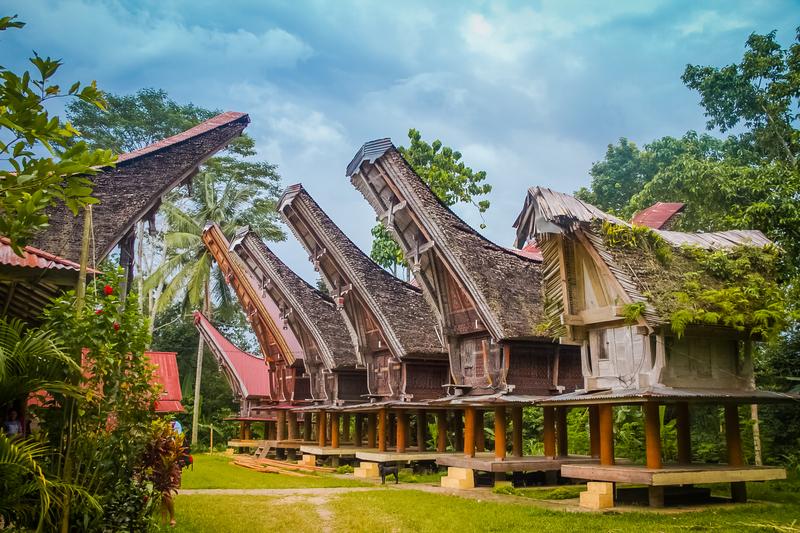 Sulawesi ou les Célèbes