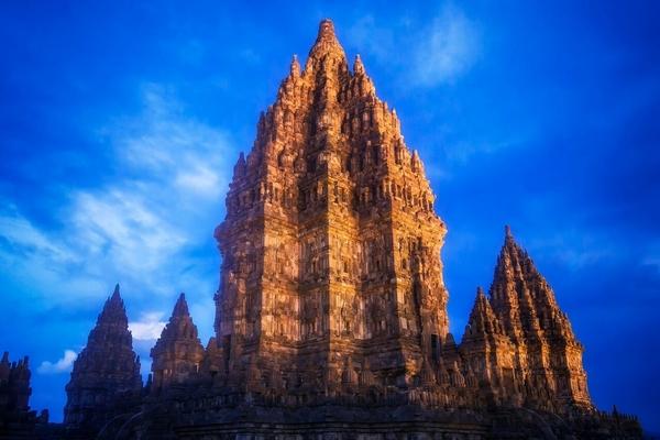 Temple de Prambanan, photo © Shutterstock