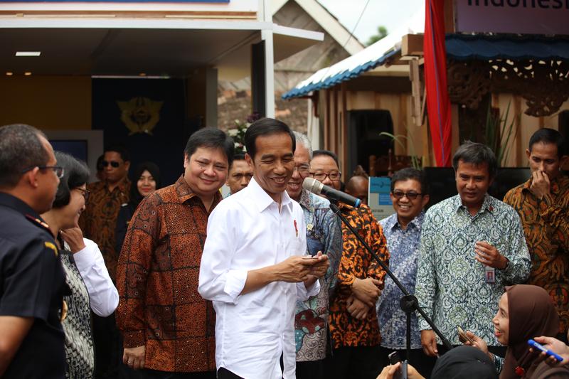 Reformasi and Democracy